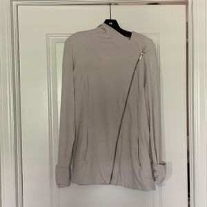 lululemon Zip up hoodie